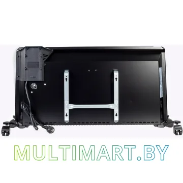 Конвектор Electrolux ECH/R-2000 E Black картинка 7
